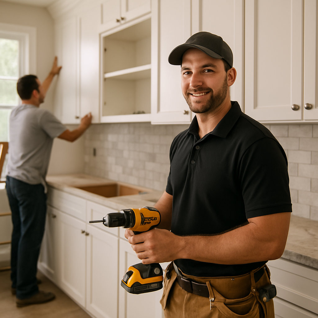 Professional Home Improvement Project