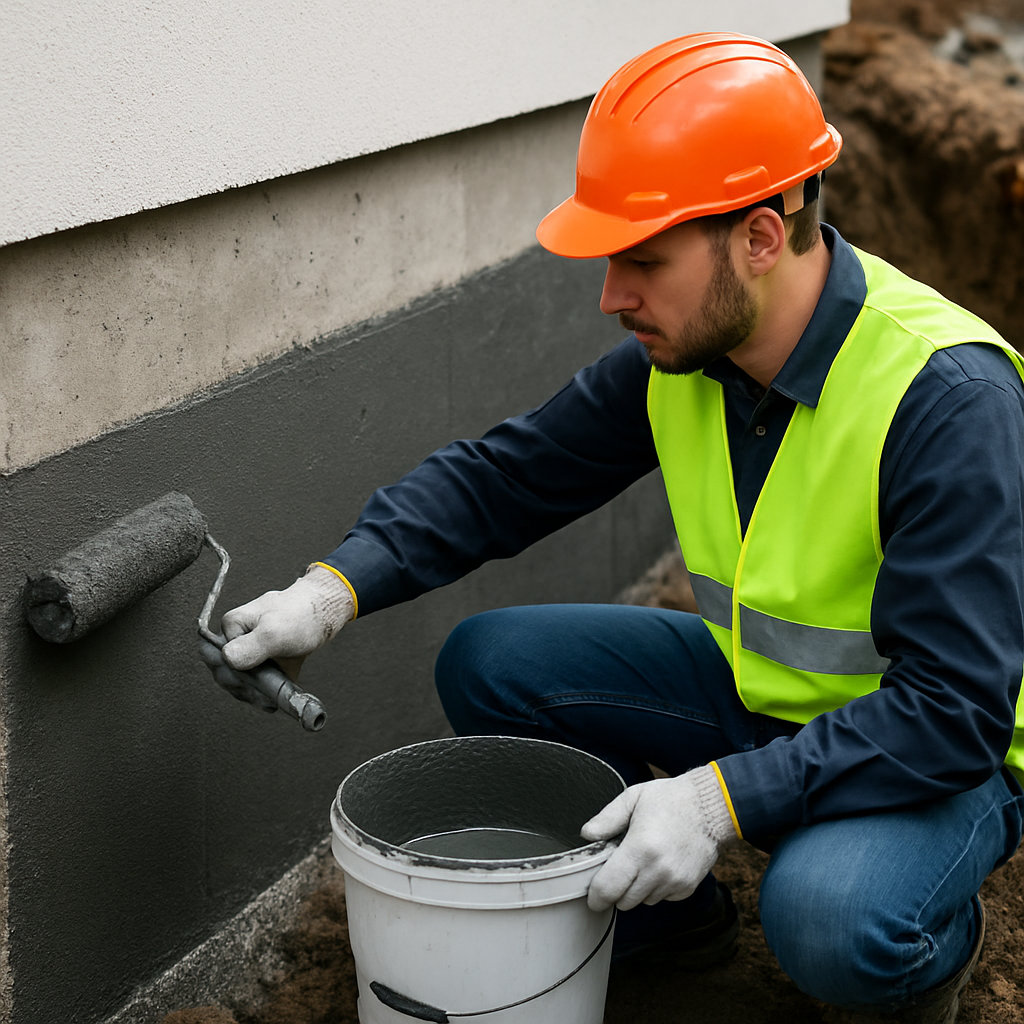 Professional Waterproofing Services